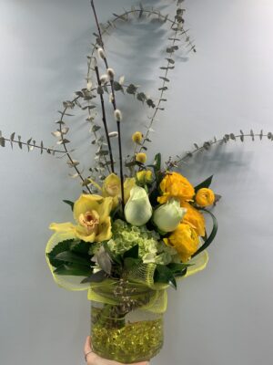 Fresh Flowers - Design Portfolio