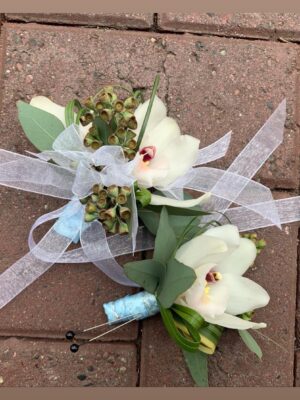 Wrist Corsage