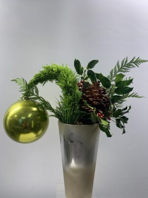 Holiday Grinch Tree