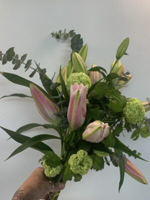 Lilylicious- fragrant lillies