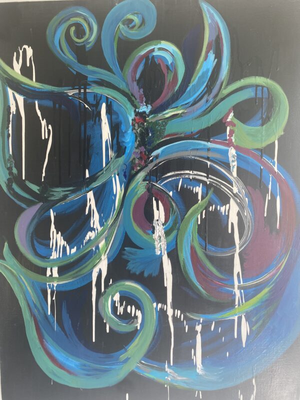 Metamorphosis - Original Art