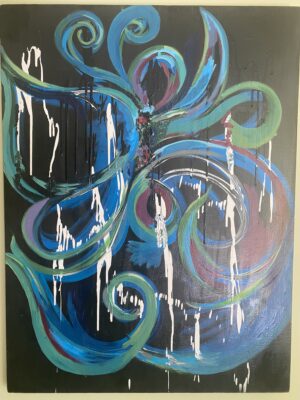 Metamorphosis - Original Art