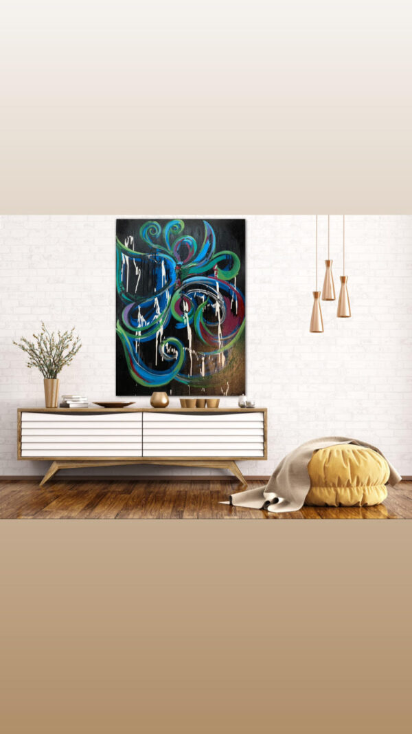 Metamorphosis - Original Art - Image 3
